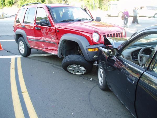 Protect your rights after a motor vehicle accident - Cincinnati motor vehicle accident lawyer