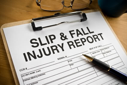 Cincinnati slip and fall lawyer - Anthony Castelli