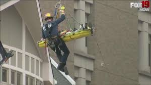 Cincinnati Construction Worker injury 